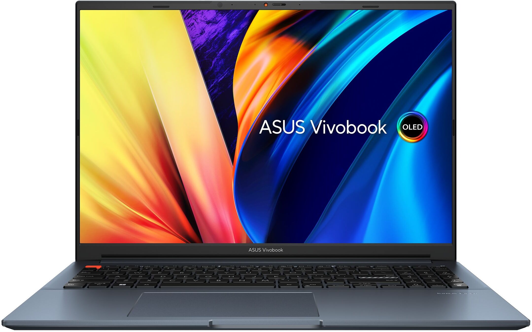 Asus VivoBook Pro 16 OLED H6602VU-MX155X Ordinateur portable 40,6 cm (16") 3.2K Intel® Core i5 i5-13500H 16 Go DDR5-SDRAM 1 To SSD NVIDIA GeForce ...