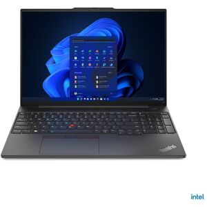 IBM ThinkPad E16 Ordinateur portable 40,6 cm (16