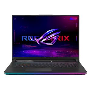 Asus ROG Strix SCAR 18 G834JYR-N6102X Ordinateur portable 45,7 cm (18