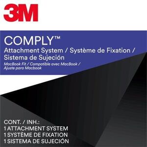 3M Système de fixation COMPLY pour MacBook, COMPLYCS - Publicité