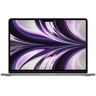 MacBook Air Apple M M2 Ordinateur portable 34,5 cm (13.6") 8 Go 256 Go SSD Wi-Fi 6 (802.11ax) macOS Monterey Gris