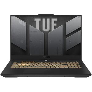 Asus TUF Gaming F17 TUF707VI-HX064W Ordinateur portable 43,9 cm (17.3")