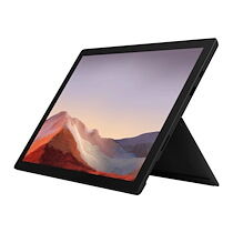 Microsoft Surface Pro 7 - 12.3" - Core i7 1065G7 - 16 Go RAM - 256 Go SSD
