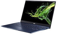 Acer Swift 5 SF514-54T-79W0 - 14" - Core i7 1065G7 - 8 Go RAM - 512 Go SSD - Français Acer Swift 5 SF514-54T-79W0 - 14" - Core i7 1065G7 - 8 Go RAM - 512 Go SSD - Français