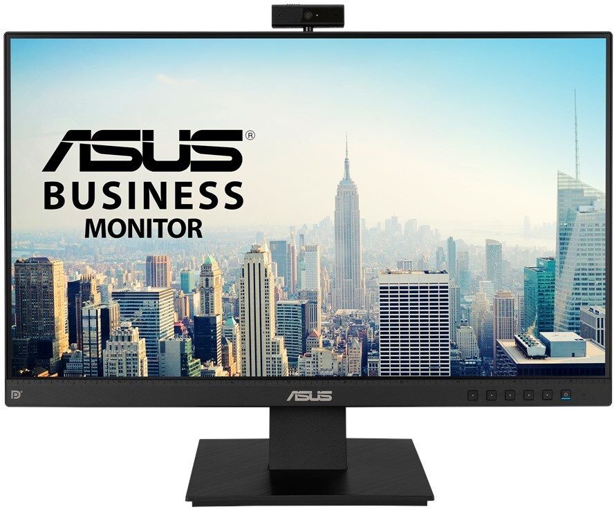 Asus BE24EQK écran plat de PC 60,5 cm (23.8") 1920 x 1080 pixels Full HD LED Noir