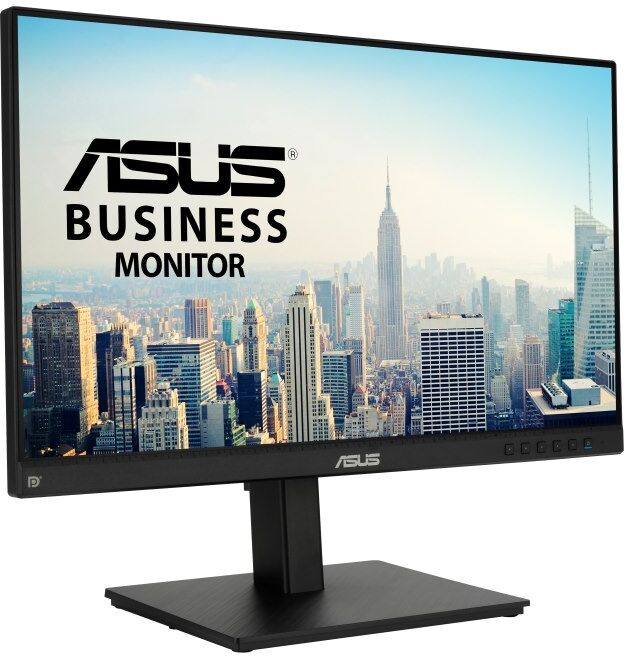 Asus BE24ECSBT écran plat de PC 60,5 cm (23.8") 1920 x 1080 pixels Full HD LED Écran tactile Noir