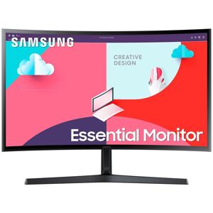 Samsung Ecran PC incurvé 24