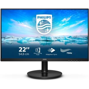 Philips V Line 222V8LA/00 écran plat de PC 54,6 cm (21.5