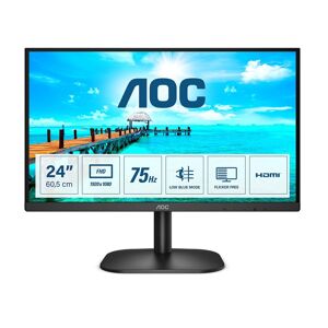 AOC B2 24B2XHM2 écran plat de PC 60,5 cm (23.8