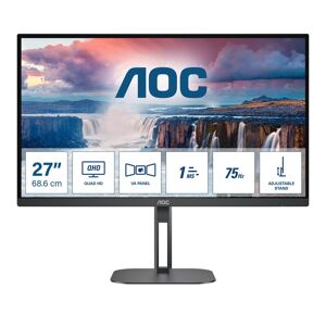 AOC V5 Q27V5N/BK écran plat de PC 68,6 cm (27