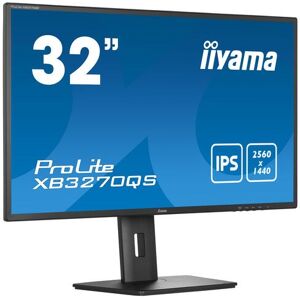 IIYAMA ProLite XB3270QS-B5 écran plat de PC 80 cm (31.5