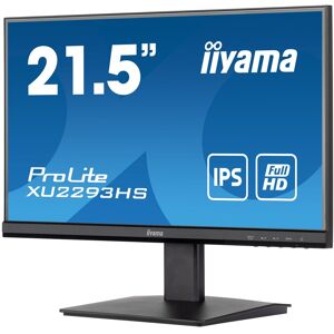 IIYAMA ProLite XU2293HS-B5 écran plat de PC 54,6 cm (21.5