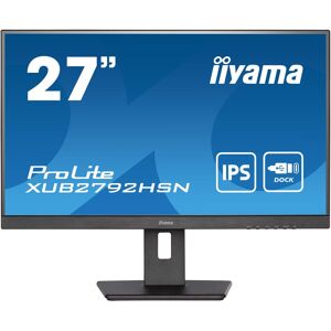 IIYAMA ProLite écran plat de PC 68,6 cm (27