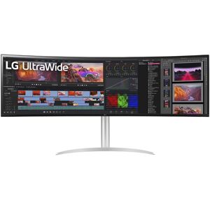 LG 49WQ95C-W LED display 124,5 cm (49