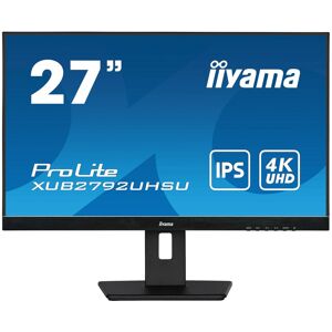 IIYAMA ProLite XUB2792UHSU-B5 écran plat de PC 68,6 cm (27