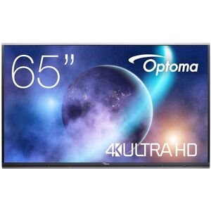 Optoma 5652RK+ Écran plat interactif 165,1 cm (65