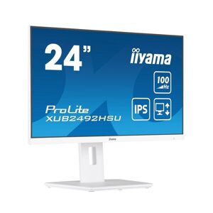 IIYAMA XUB2492HSU-W6 écran plat de PC 60,5 cm (23.8