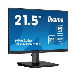 IIYAMA ProLite XU2292HSU-B6 écran plat de PC 54,6 cm (21.5