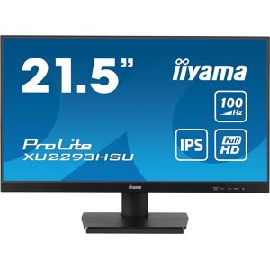 IIYAMA ProLite XU2293HSU-B6 écran plat de PC 54,6 cm (21.5