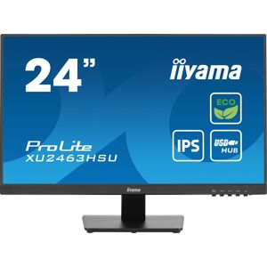 IIYAMA ProLite XU2463HSU-B1 écran plat de PC 60,5 cm (23.8