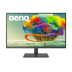 BenQ PD3205U écran plat de PC 80 cm (31.5") 3840 x 2160 pixels 4K Ultra HD LCD Noir - Publicité