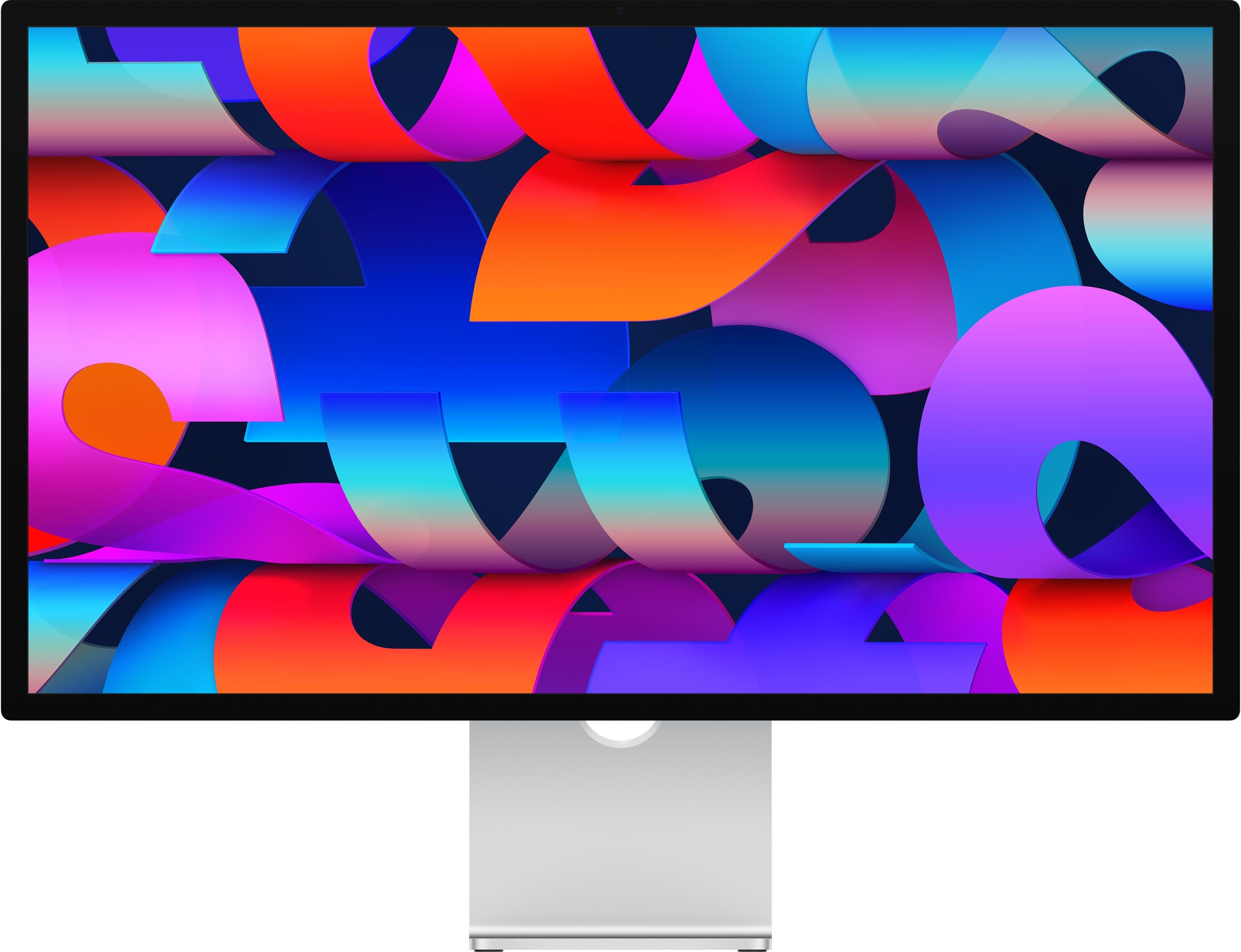 Apple Studio Display écran plat de PC 68,6 cm (27") 5120 x 2880 pixels 5K Ultra HD Argent