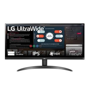 LG 29WP500-B écran plat de PC 73,7 cm (29") 2560