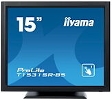 IIYAMA ProLite T1531SR-B5 - écran LED - 15" IIYAMA ProLite T1531SR-B5 - écran LED - 15"