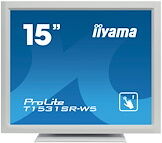 IIYAMA ProLite T1531SR-W5 - écran LED - 15" IIYAMA ProLite T1531SR-W5 - écran LED - 15"