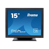 IIYAMA ProLite T1531SAW-B5 - écran LED - 15"