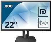 AOC 22E1Q - écran LED - Full HD (1080p) - 21.5"