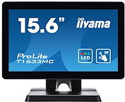 IIYAMA ProLite T1633MC-B1 - écran LED - 15.6" IIYAMA ProLite T1633MC-B1 - écran LED - 15.6"