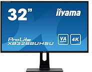 IIYAMA ProLite XB3288UHSU-B1 - écran LED - 4K - 32" IIYAMA ProLite XB3288UHSU-B1 - écran LED - 4K - 32"