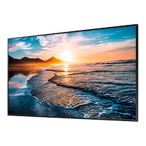 Samsung QH55R QHR Series - 55" écran LED - 4K Samsung QH55R QHR Series - 55" écran LED - 4K