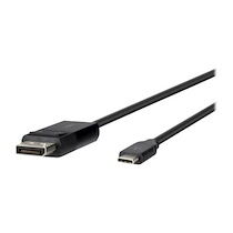 Belkin câble USB / DisplayPort - USB-C pour DisplayPort - 1.8 m