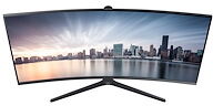 Samsung C34H890WGU - CH89 Series - écran LED - incurvé - 34"