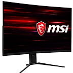 MSI Optix MAG322CQR - écran LED - incurvé - 31.5"