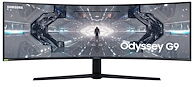 Samsung Odyssey G9 C49G95TSSU - G95T Series - moniteur QLED - incurvé - 49" Samsung Odyssey G9 C49G95TSSU - G95T Series - moniteur QLED - incurvé - 49"