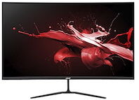 Acer ED320QR Pbiipx - écran LED - incurvé - Full HD (1080p) - 31.5"