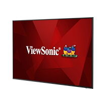 ViewSonic CDE6520 65" Classe (65" visualisable) écran LED - 4K