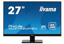 IIYAMA ProLite XU2792UHSU-B1 - écran LED - 4K - 27" IIYAMA ProLite XU2792UHSU-B1 - écran LED - 4K - 27"