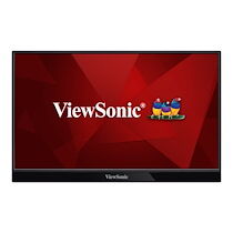 ViewSonic VG1655 - écran LED - Full HD (1080p) - 15.6"