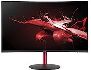 Acer Nitro XZ322QU Pbmiiphx - écran LED - incurvé - 31.5" Acer Nitro XZ322QU Pbmiiphx - écran LED - incurvé - 31.5"