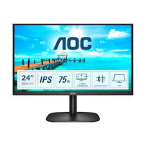 AOC 24B2XD - écran LED - Full HD (1080p) - 24"