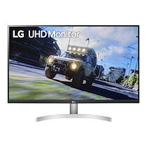 LG 32UN500-W - écran LED - 4K - 32"