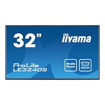 IIYAMA ProLite LE3240S-B2 32" Classe (31.5" visualisable) écran LED - Full HD