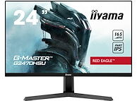 IIYAMA G-MASTER Red Eagle G2470HSU-B1 - écran LED - Full HD (1080p) - 24"