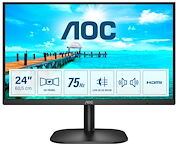 AOC 24B2XDAM - B2 Series - écran LED - Full HD (1080p) - 24" AOC 24B2XDAM - B2 Series - écran LED - Full HD (1080p) - 24"
