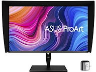 Asus ProArt PA32UCX-PK - écran LED - 4K - 32" - avec X-Rite i1 Display Pro