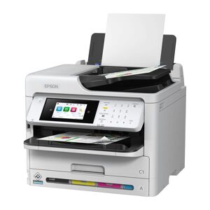 Epson Multifonction 4 en 1 Epson Workforce Pro WF-C5890DWF Blanc